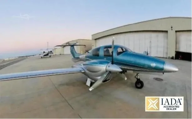 2020 Diamond DA62 for sale