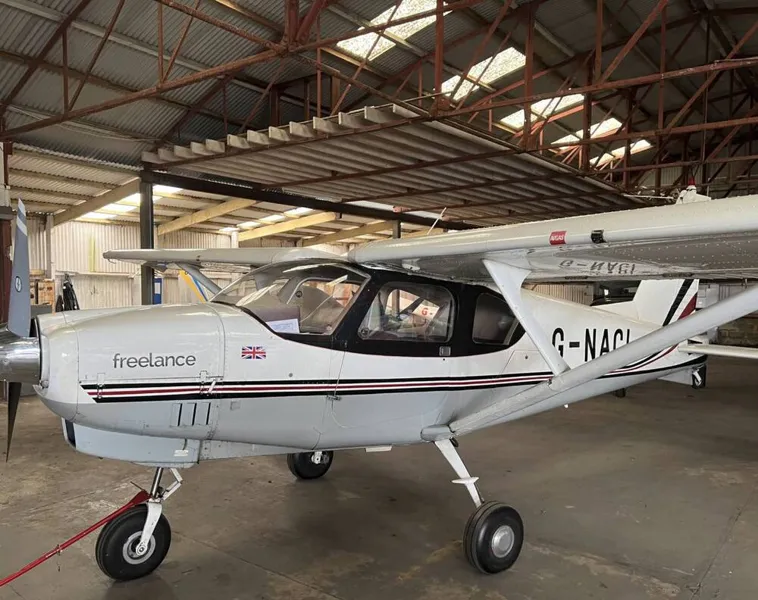 Britten-Norman Norman NAC-1 Freelance