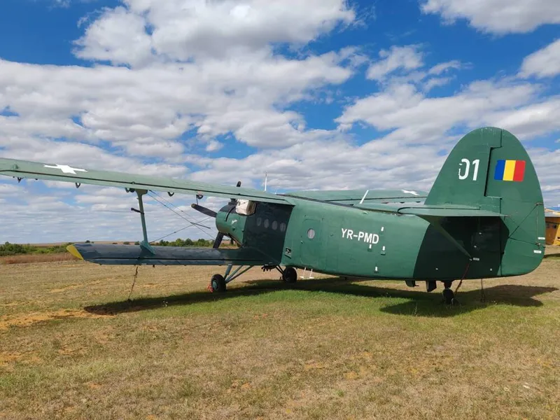 Antonov An-2TD Colt