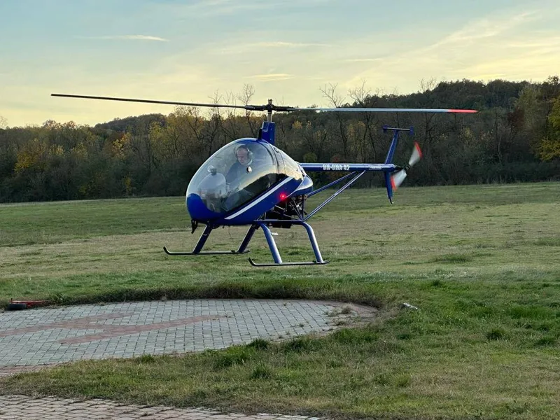 Aerosport CH-7 Kompress 2