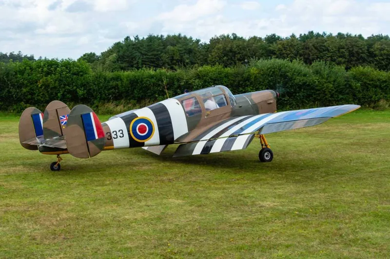 Miles M38 Messenger 2A