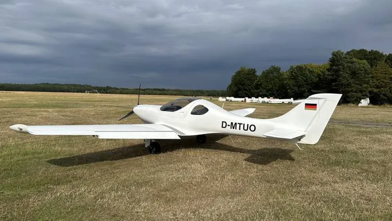Aerospool WT-9 Dynamic RG