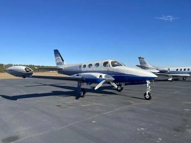 1974 Cessna 340 for sale