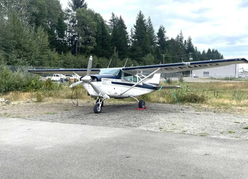 1966 Cessna TU206A for sale