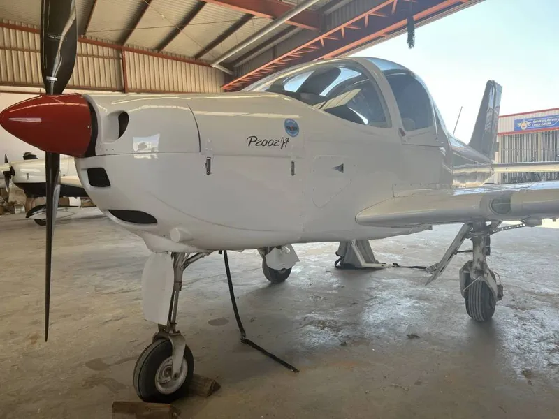 Tecnam P-2002 Sierra RG