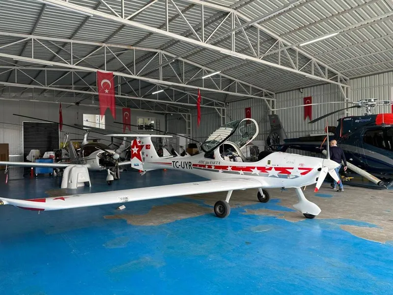 Atec 321 FAETA NG 600kg