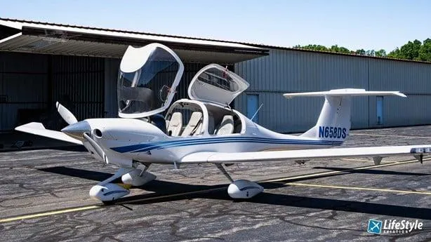 2006 Diamond DA40 for sale