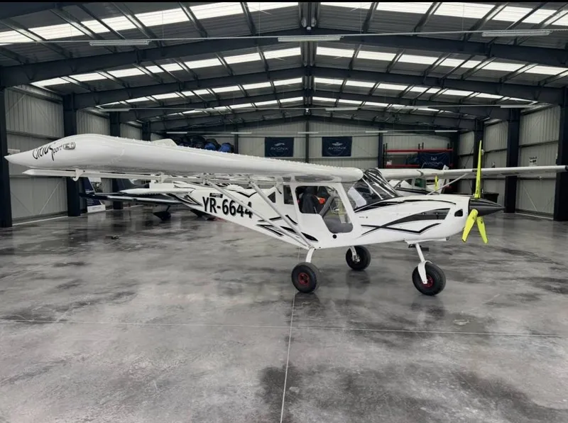 Brm Aero AVIO Citius Sport