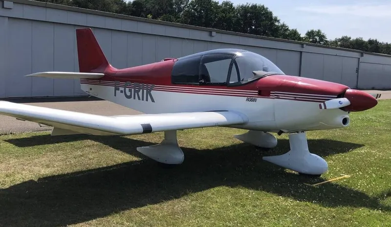 Robin DR-300/108 G5