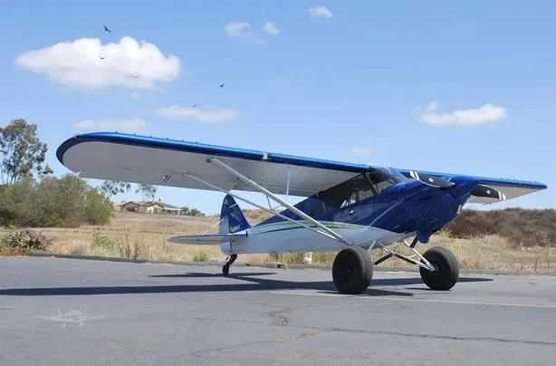2019 Cubcrafters Carbon Cub FX-3 for sale