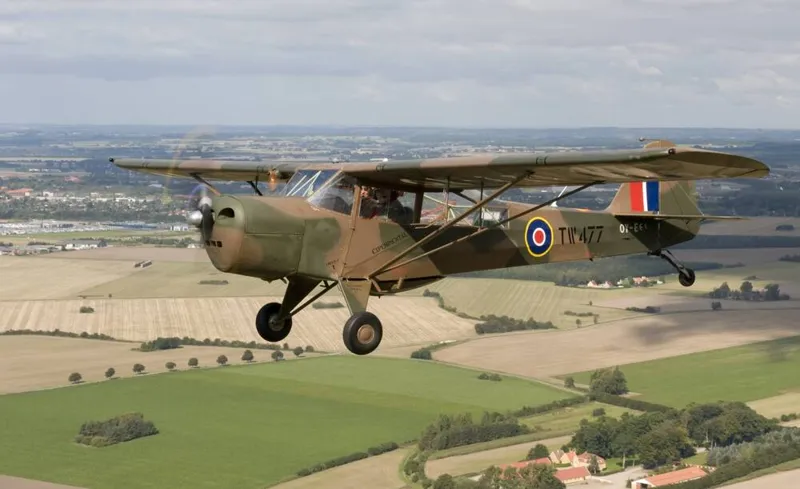 Auster 5 Alpha