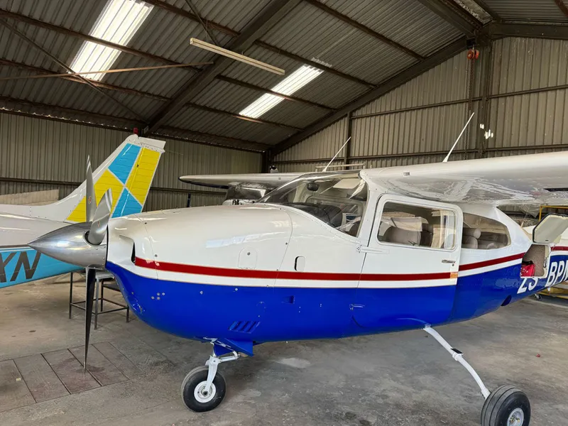 1974 Cessna 210 for sale
