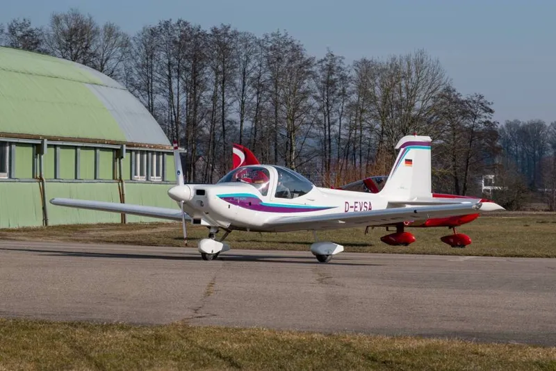 Grob G-115D 2