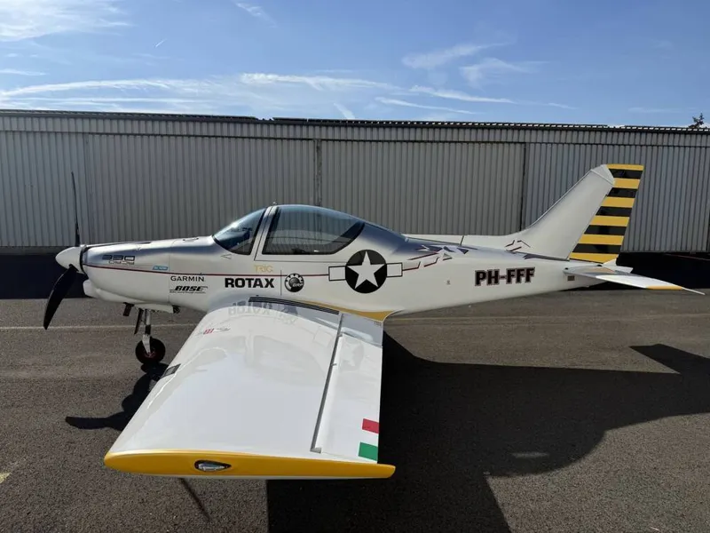 Alpi Aviation 330 Pioneer