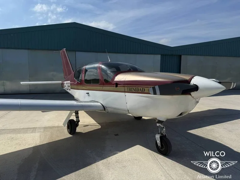 Socata TB-20 Trinidad