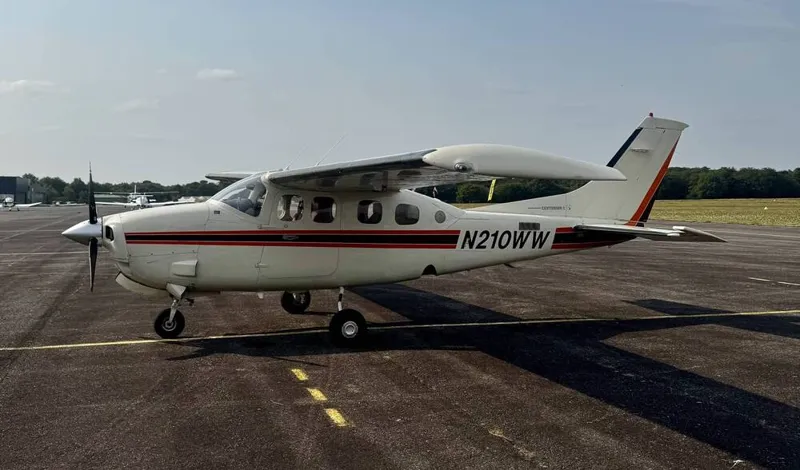 1982 Cessna P210 for sale