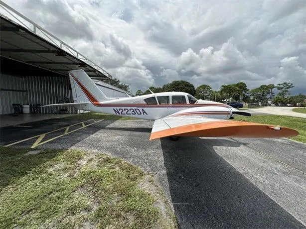 1971 Piper Aztec for sale