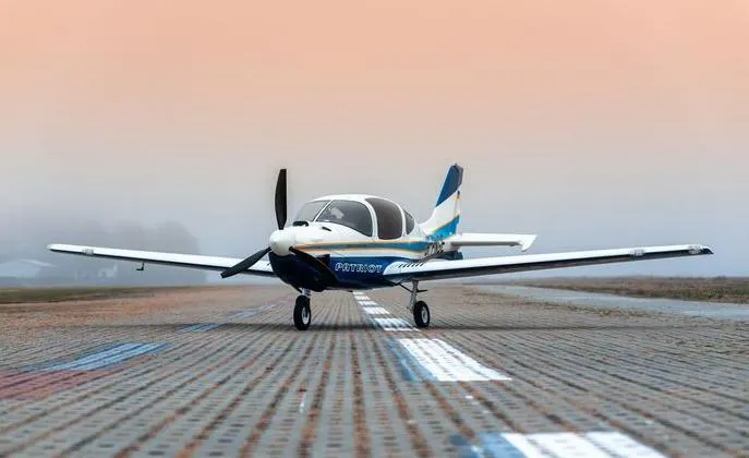 2025 Veloce Ang Patriot Plane Kit for sale