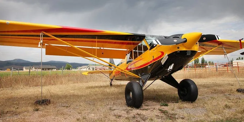 Aviat A-1C-200 Husky