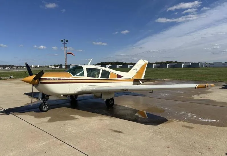1979 Bellanca 17-30A Super Viking for sale