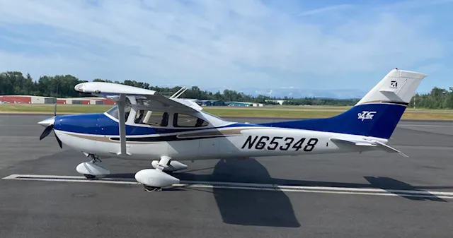 2004 Cessna 182T for sale