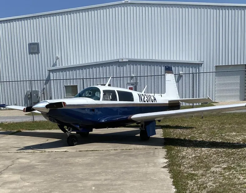 1979 Mooney M20K for sale