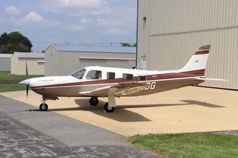 1999 Piper Saratoga for sale