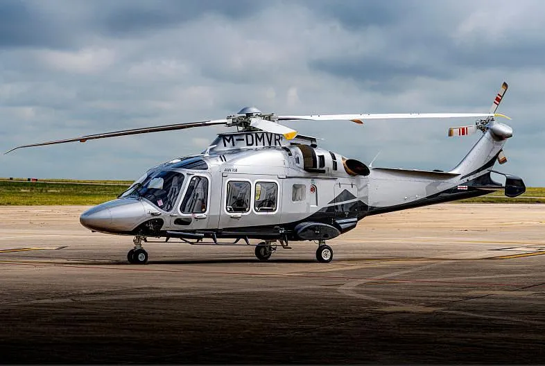 2025 Agusta AW169 for sale