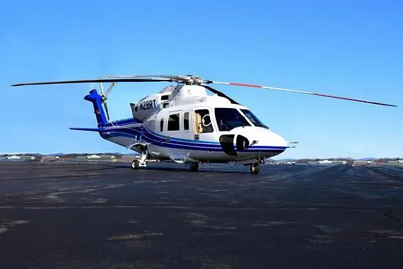 2013 Sikorsky S-76D for sale