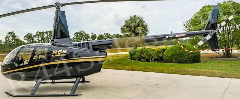 2014 Robinson R-66 w/AC w/AP for sale