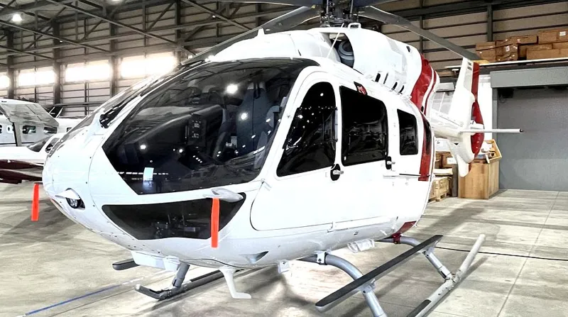 2024 Eurocopter Helicopters H145 D3 for sale