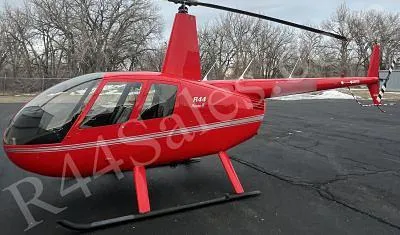 2006 Robinson R44 Raven II for sale