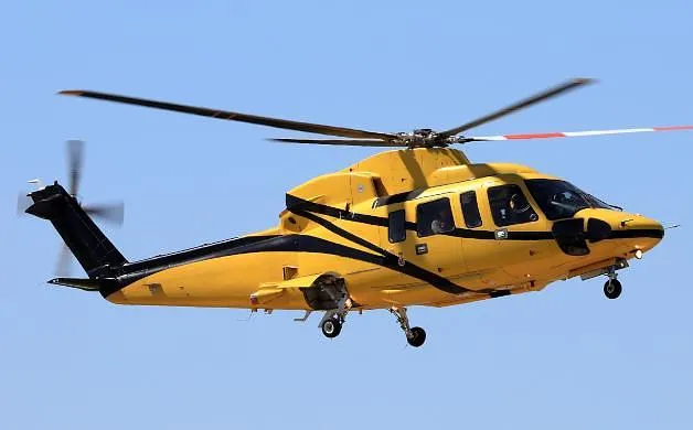 2007 Sikorsky S-76C++ for sale