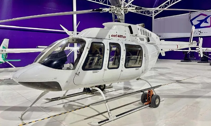2015 Bell 407 for sale