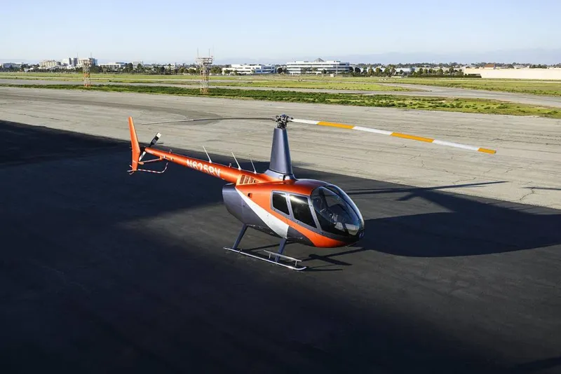 Robinson Robinson R66 NxG Riviera for sale