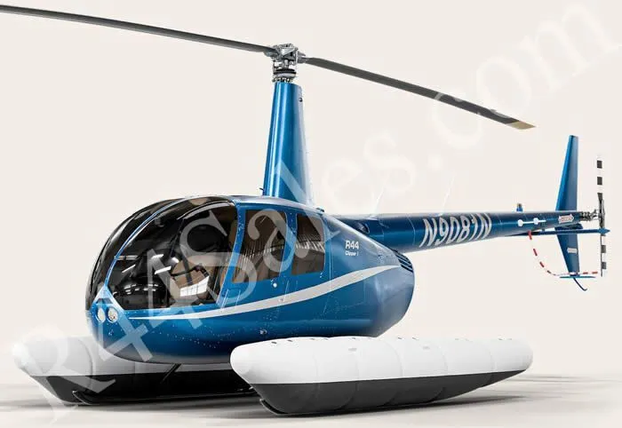 2026 Robinson R44 Clipper II for sale