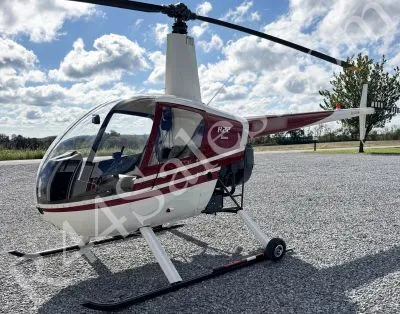 1990 Robinson R22 Beta for sale