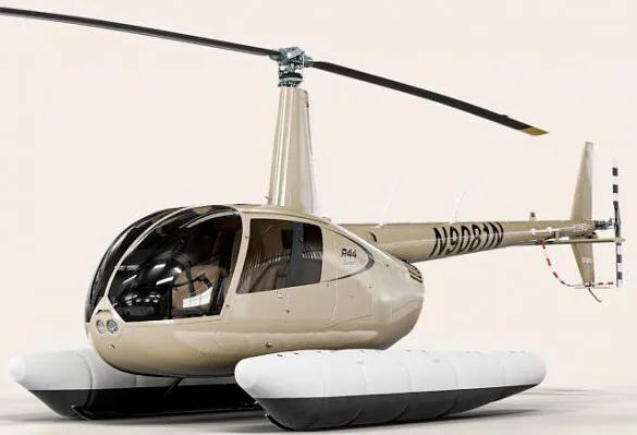 Robinson Robinson R-44 Cadet IFR Trainer for sale