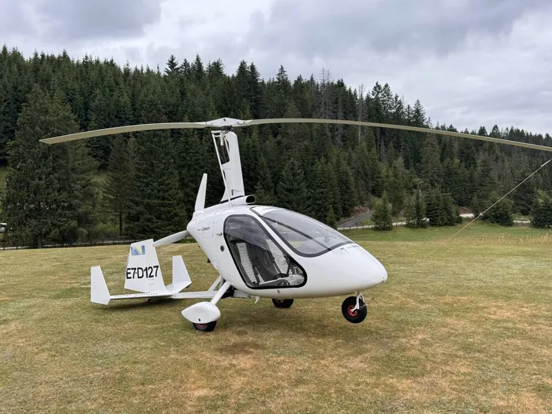 Magni Gyro Gyro M24 Orion