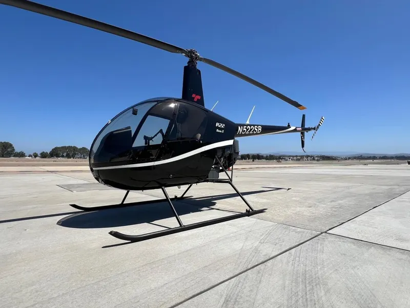 2021 Robinson R22 Beta II for sale