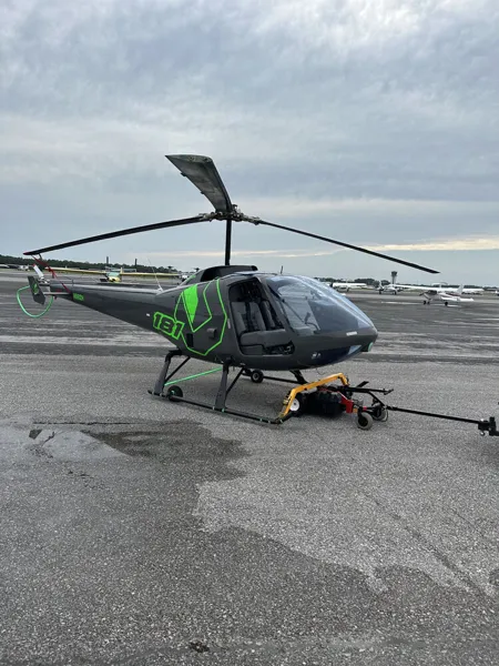 1988 Enstrom F-280FX for sale