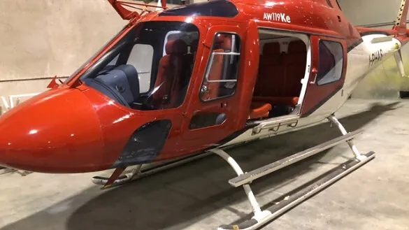 2011 Agusta AW119 Koala for sale