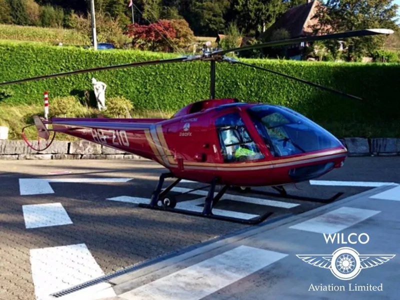 Enstrom F-280FX Shark