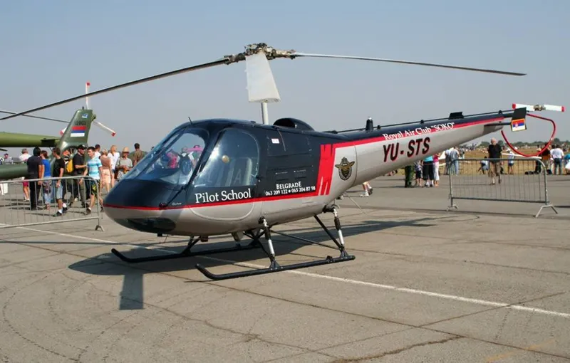 Enstrom F28A
