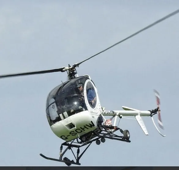 2008 Schweizer 300 for sale