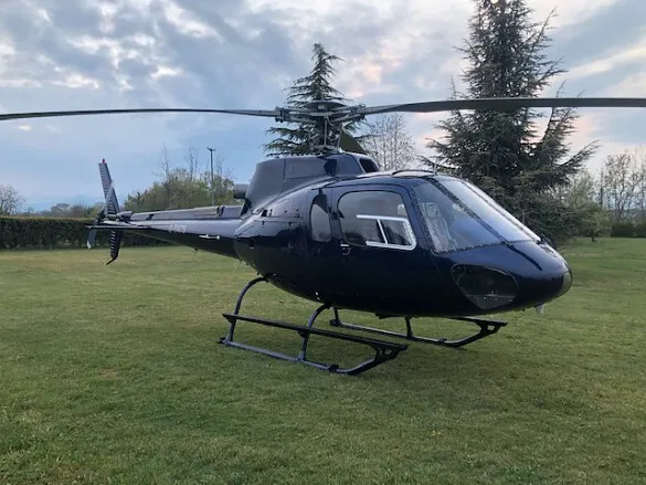 1986 Eurocopter H125 for sale