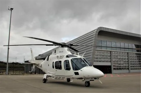 2000 Agusta AW109 Power for sale