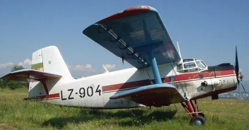Antonov An-2M Colt