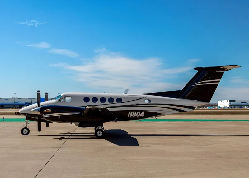 1980 Beechcraft King Air 200 for sale