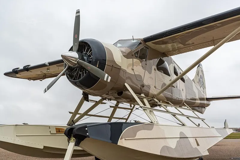 1961 De Havilland DHC-2 for sale